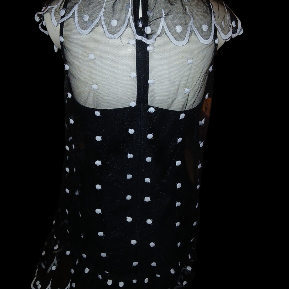 ATHINA DRESS sleevless - Picture 2 of 6